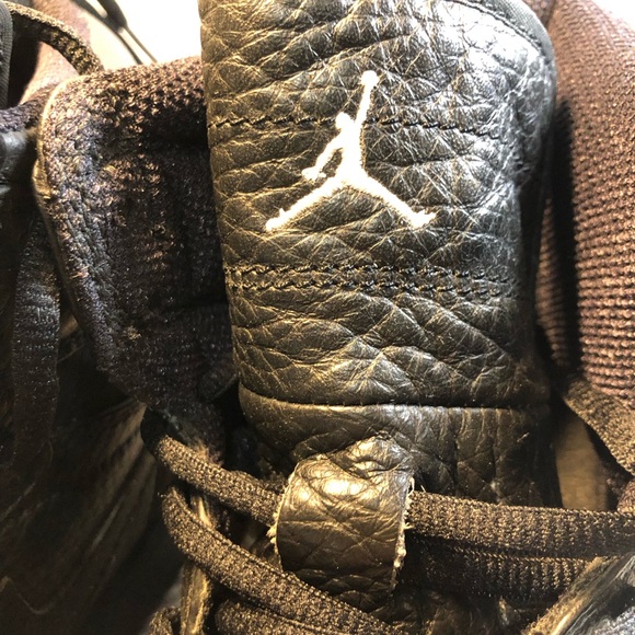 Air Jordan 1 (2001) Black /Silver Size 9.5 Men’s 12 Women’s 136060 002 - Picture 10 of 15